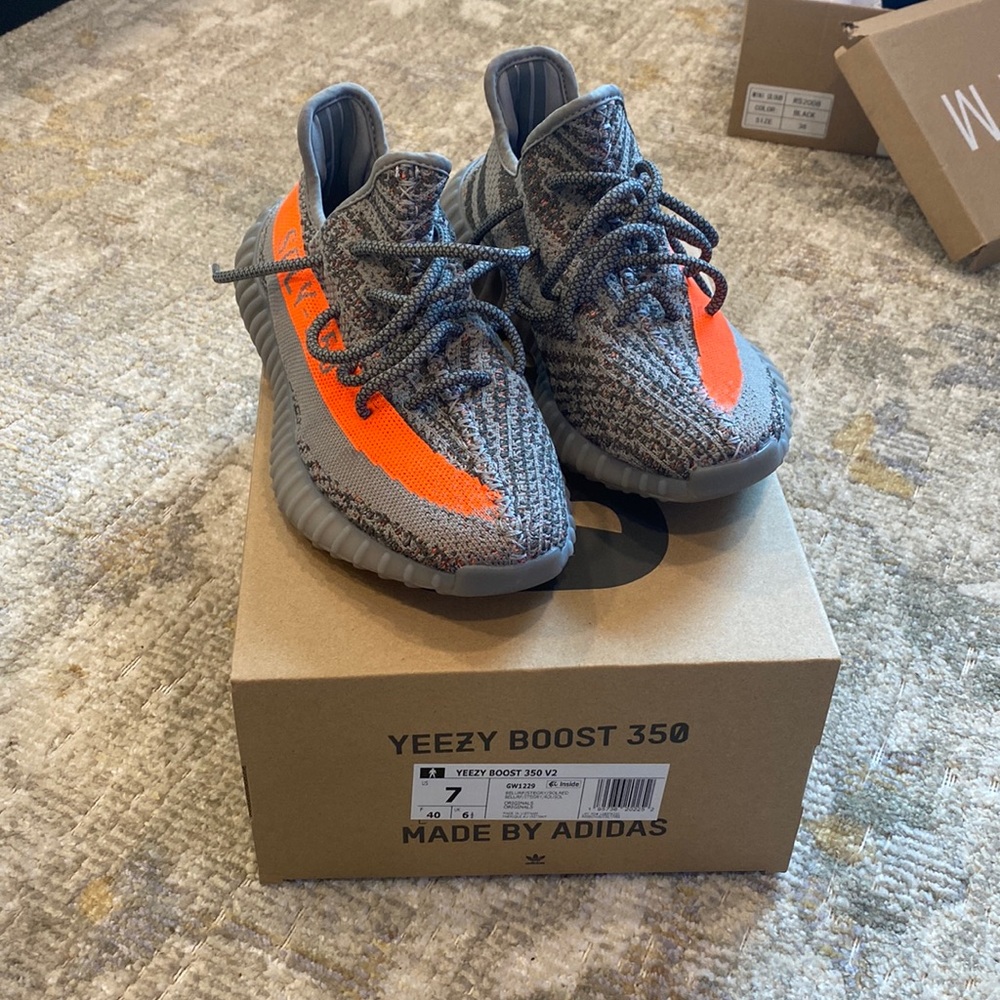 Yeezy Boost 350 V2 “Beluga”